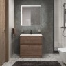 Тумба под раковину BelBagno Kraft 39 80 KRAFT39-800/390-2C-PIA-RT