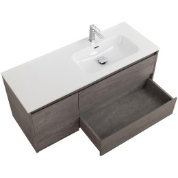 Тумба под раковину BelBagno Kraft 120 R KRAFT-1200-2C-1A-SO-CG-R подвесная