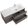 Тумба под раковину BelBagno Kraft 120 R KRAFT-1200-2C-1A-SO-CG-R подвесная