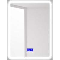Зеркало BelBagno SPC-MAR-600-800-LED-TCH-RAD с подсветкой