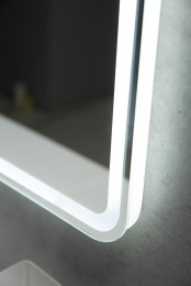 Зеркало BelBagno SPC-MAR-600-800-LED-TCH-RAD с подсветкой