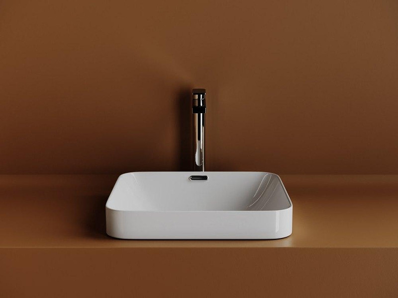 Раковина Ceramicanova Element 44 CN6077 Белая