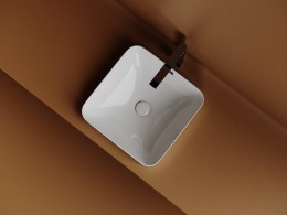 Раковина Ceramicanova Element 44 CN6077 Белая