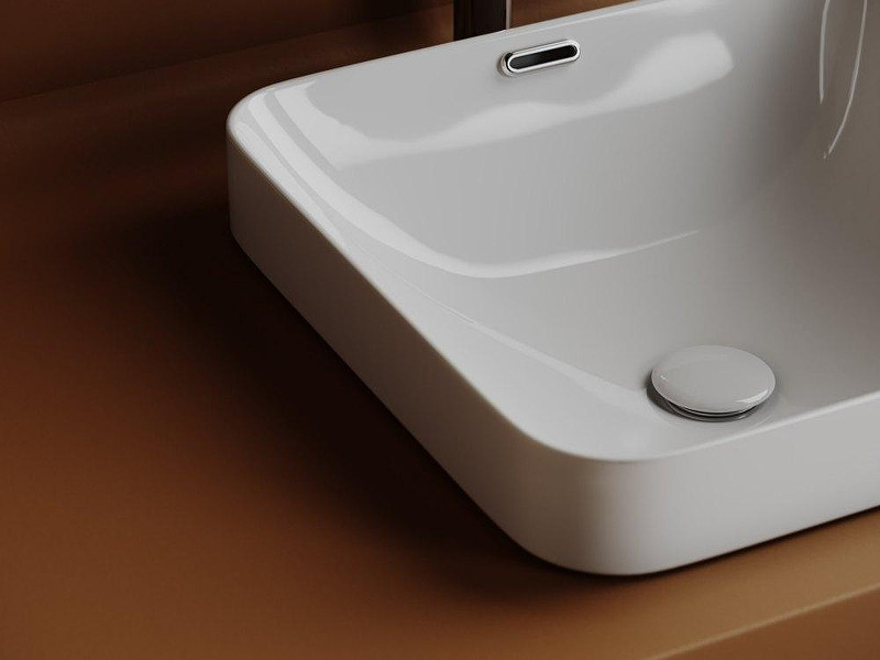 Раковина Ceramicanova Element 44 CN6077 Белая