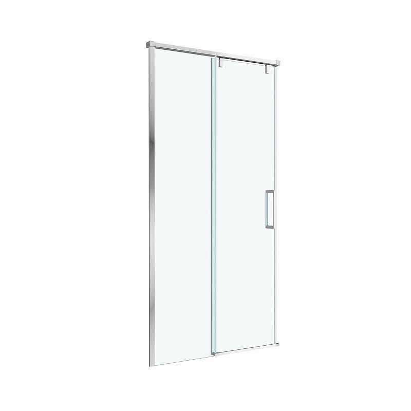 Душевая дверь BelBagno Soft Close-1 100 SOFT_CLOSE-1-BF-1-100-C-Cr