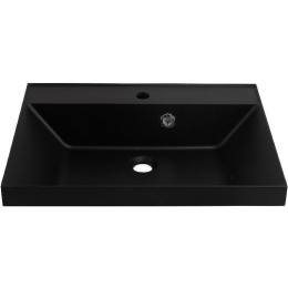 Раковина BelBagno 60 BB600/450-LV-ART-AST-NERO