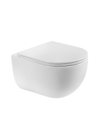 Унитаз BelBagno Etna BB008CH-TOR/SC подвесной