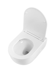 Унитаз BelBagno Etna BB008CH-TOR/SC подвесной