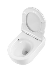 Унитаз BelBagno Etna BB008CH-TOR/SC подвесной