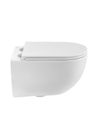 Унитаз BelBagno Etna BB008CH-TOR/SC подвесной