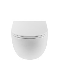 Унитаз BelBagno Etna BB008CH-TOR/SC подвесной
