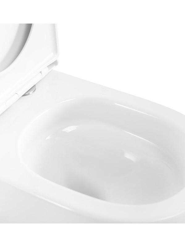 Унитаз BelBagno Etna BB008CH-TOR/SC подвесной
