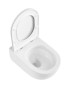 Унитаз BelBagno Etna BB008CH-TOR/SC подвесной