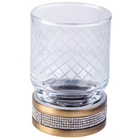 Стакан для зубных щеток Boheme Royal Cristal 10931-BR