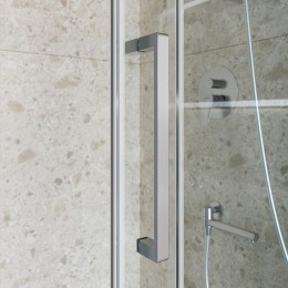Душевая дверь BelBagno Marino 2 120 MARINO-2-BF-1-120-C-CR