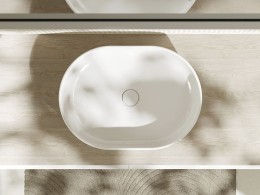 Раковина-чаша Hansgrohe Xuniva U 55 60166450
