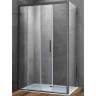 Душевой уголок Vincea Soft 110x90 VSR-3SO9011CLGM