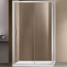 Душевой уголок Vincea Garda 140х100 VSR-1G1014CL