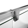 Душевой уголок Vincea Intra 100х90 VSR-1I901090CL