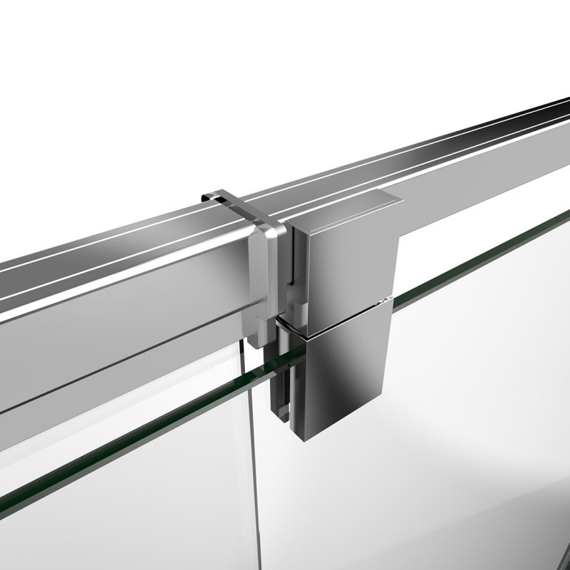 Душевой уголок Vincea Intra 100х90 VSR-1I901090CL