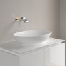 Раковина Villeroy&Boch цвет Альпийский белый