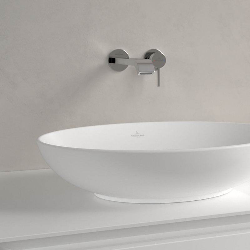 Раковина Villeroy&Boch цвет Альпийский белый