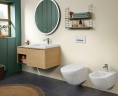 Биде Villeroy&Boch Subway 2.0 540000R1 подвесное Альпийский белый