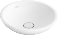 Раковина Villeroy&Boch цвет Альпийский белый