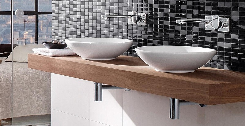 Раковина Villeroy&Boch цвет Альпийский белый