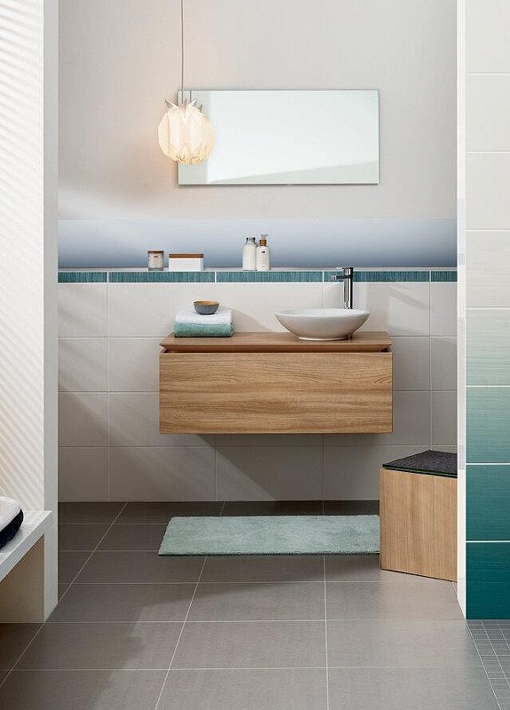 Раковина Villeroy&Boch цвет Альпийский белый