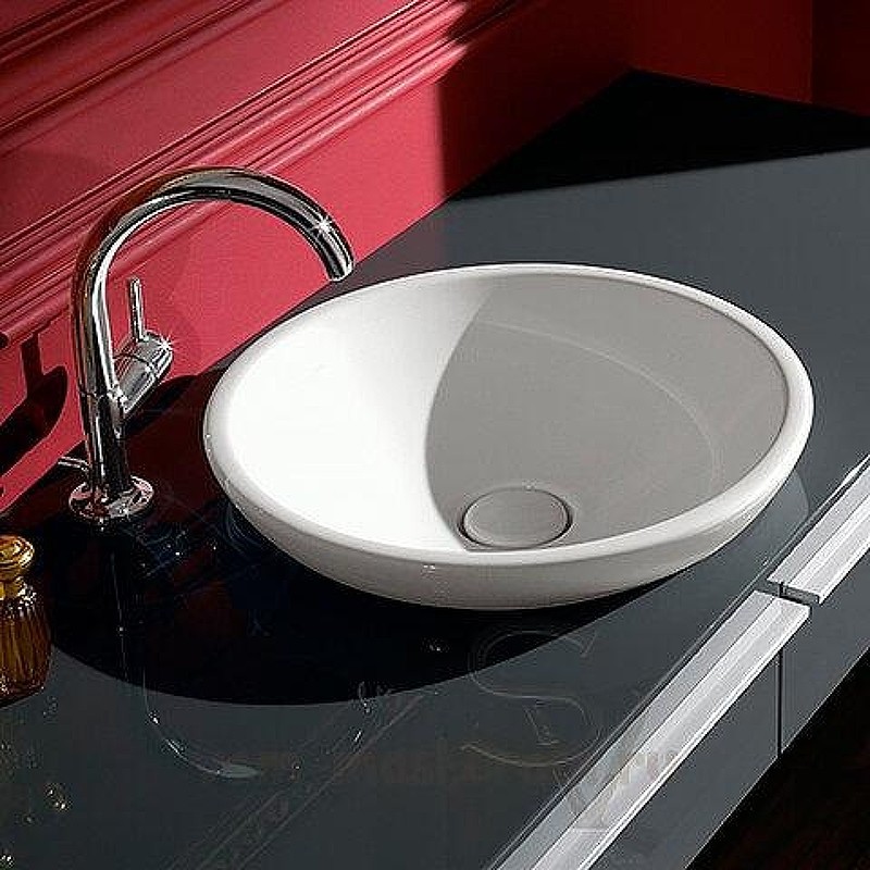 Раковина Villeroy&Boch цвет Альпийский белый