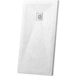 Душевой поддон из искусственного камня Vincea 100x80 VST-4SR8010W