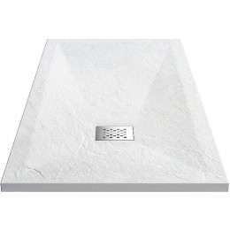 Душевой поддон из искусственного камня Vincea 100x80 VST-4SR8010W