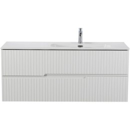 Тумба под раковину Cezares Duet-N 120 R DUET-N-1200-2C-SO-BL-R подвесная