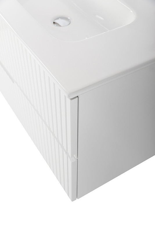 Тумба под раковину Cezares Duet-N 120 R DUET-N-1200-2C-SO-BL-R подвесная