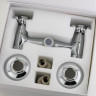 Смеситель для душа Migliore Prestige 31605 цвет Хром