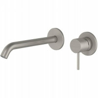 Смеситель для раковины Remer X-Style Inox SSX15PL