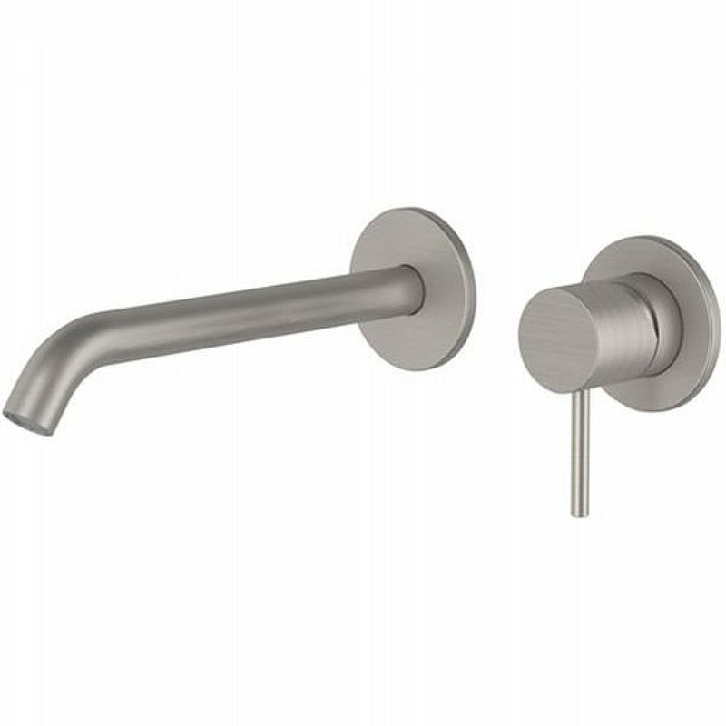 Смеситель для раковины Remer X-Style Inox SSX15PL