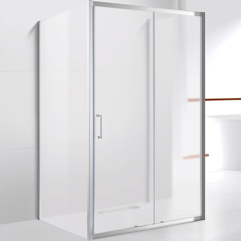 Душевой уголок Cezares Molveno 130x90 MOLVENO-AH-12-130/90-P-Cr