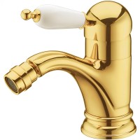 Смеситель для биде Boheme Tradizionale Oro 286