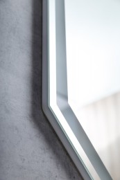 Зеркало BelBagno SPC-OTT 100 с сенсорным выключателем