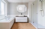 Зеркало BelBagno SPC-OTT 100 с сенсорным выключателем