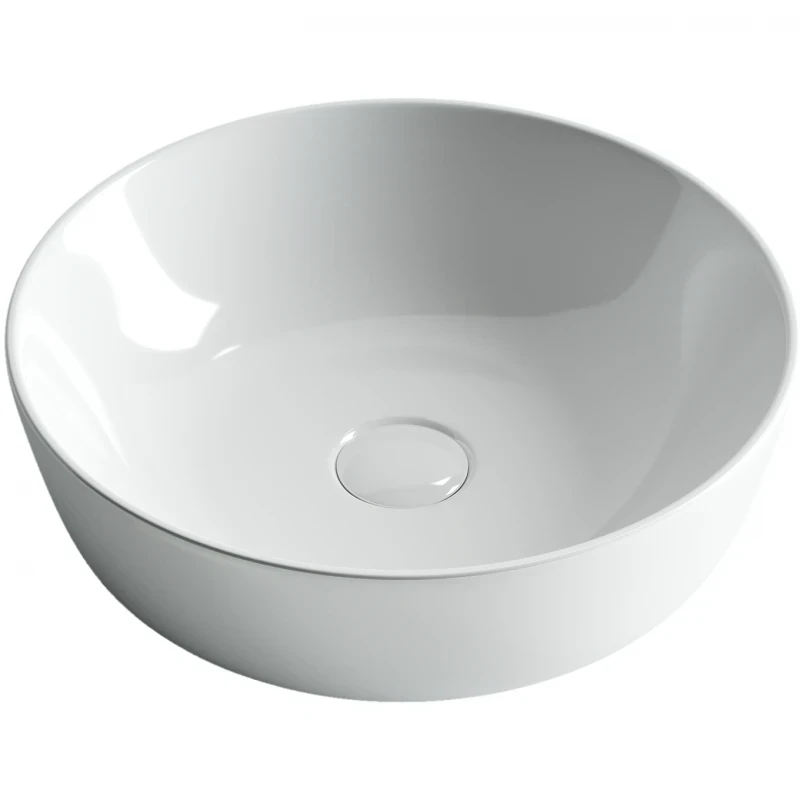 Раковина-чаша Ceramicanova Element 41 CN6013 Белая