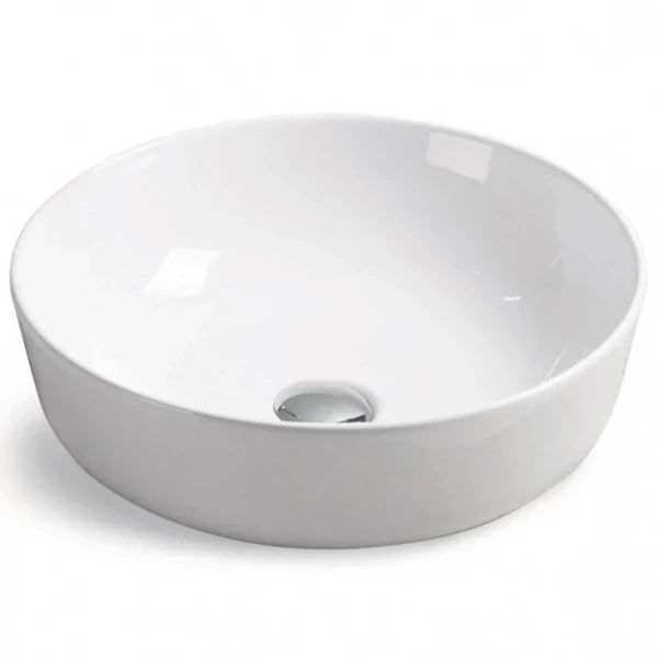 Раковина-чаша Ceramicanova Element 41 CN6013 Белая