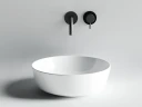 Раковина-чаша Ceramicanova Element 41 CN6013 Белая