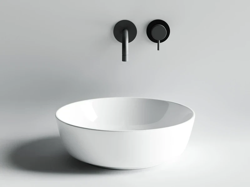 Раковина-чаша Ceramicanova Element 41 CN6013 Белая
