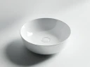 Раковина-чаша Ceramicanova Element 41 CN6013 Белая