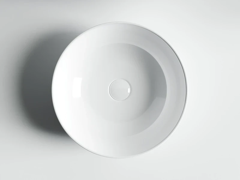 Раковина-чаша Ceramicanova Element 41 CN6013 Белая