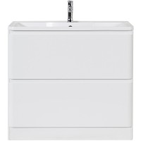 Тумба под раковину BelBagno 100 ALBANO-1000-2C-PIA-BL