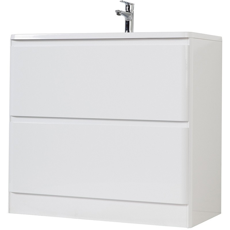 Тумба под раковину BelBagno 100 ALBANO-1000-2C-PIA-BL